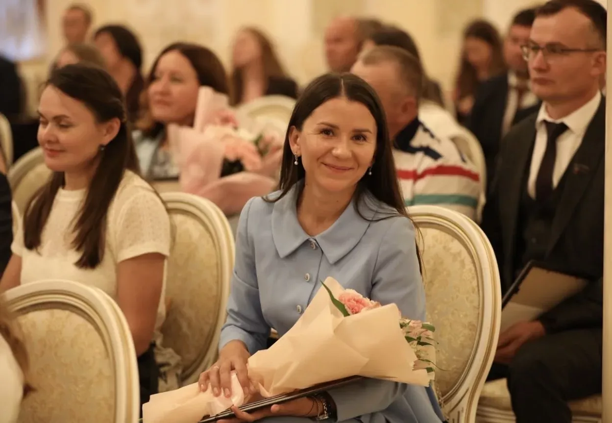 Гөлүсә Галләмова - республика конкурсы җиңүчесе