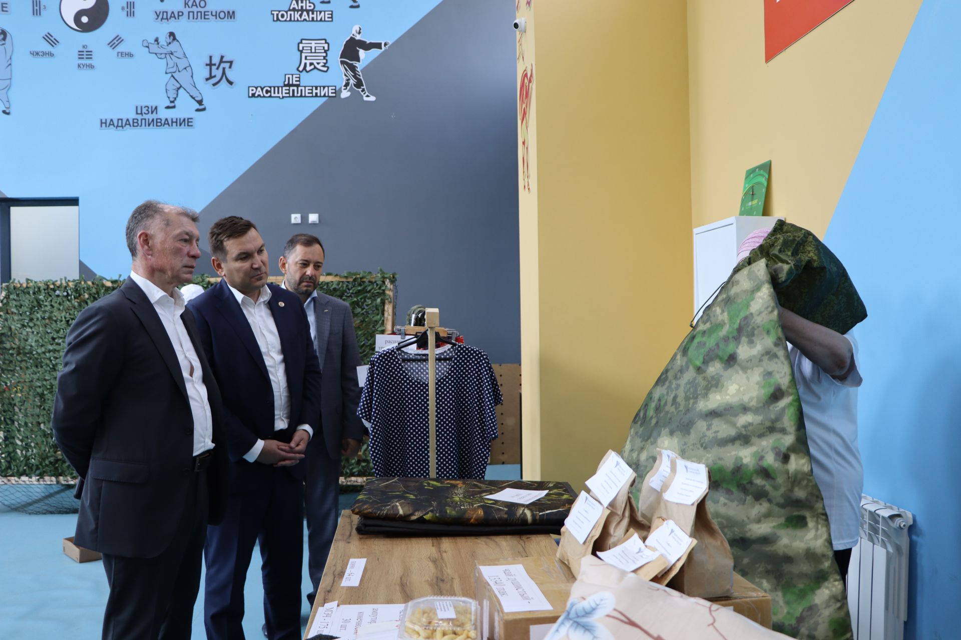 Районның көмеш волонтерларына олы хөрмәт күрсәтелде