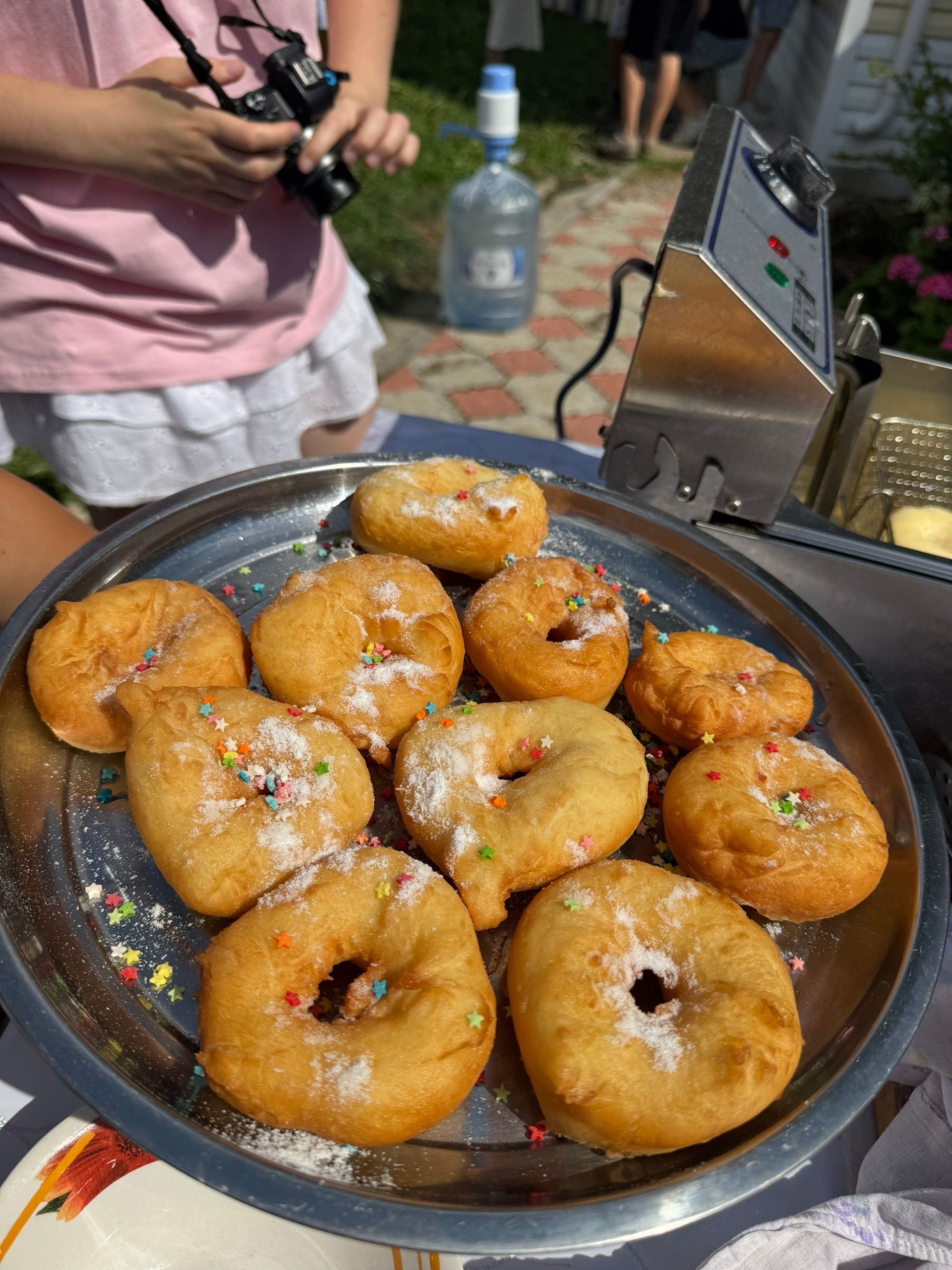 Әҗем мәдәният йорты мөдире Зәйнуллина Нурания ападан май кабартма рецепты