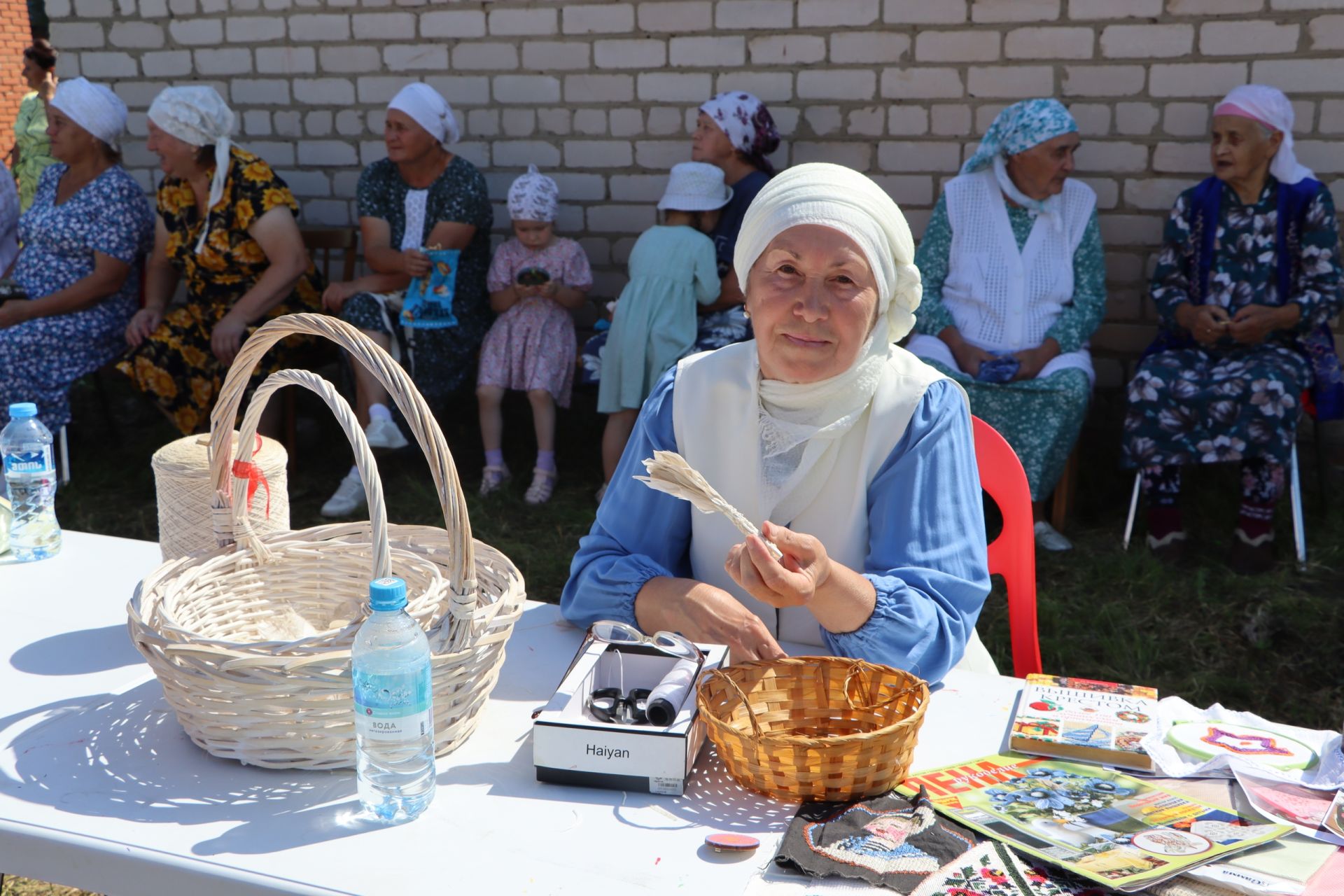 “Ура, авылга!” проекты балаларга онытылмас җәй бүләк итә