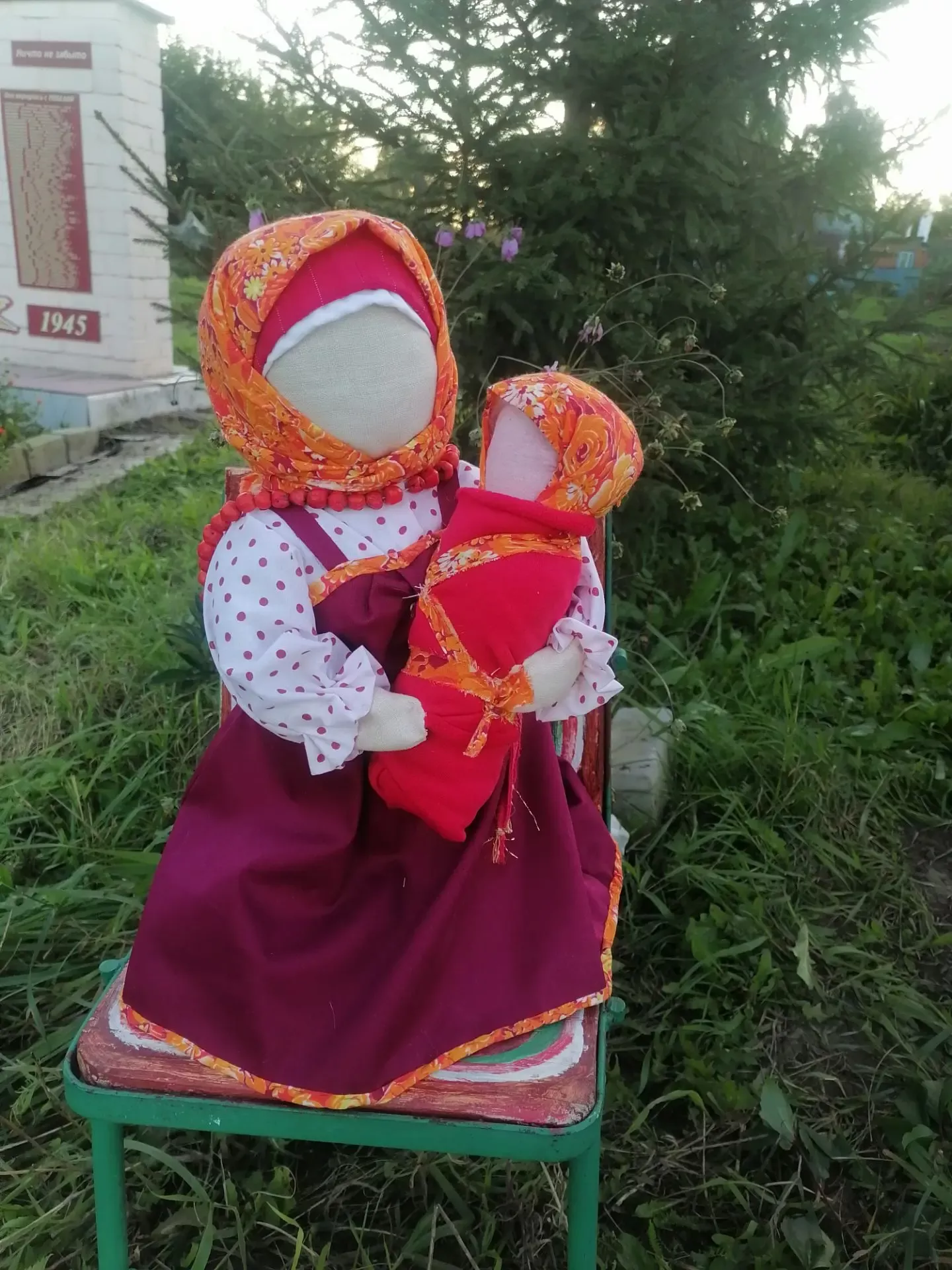 Встречаем осень: праздник в Сибирчи