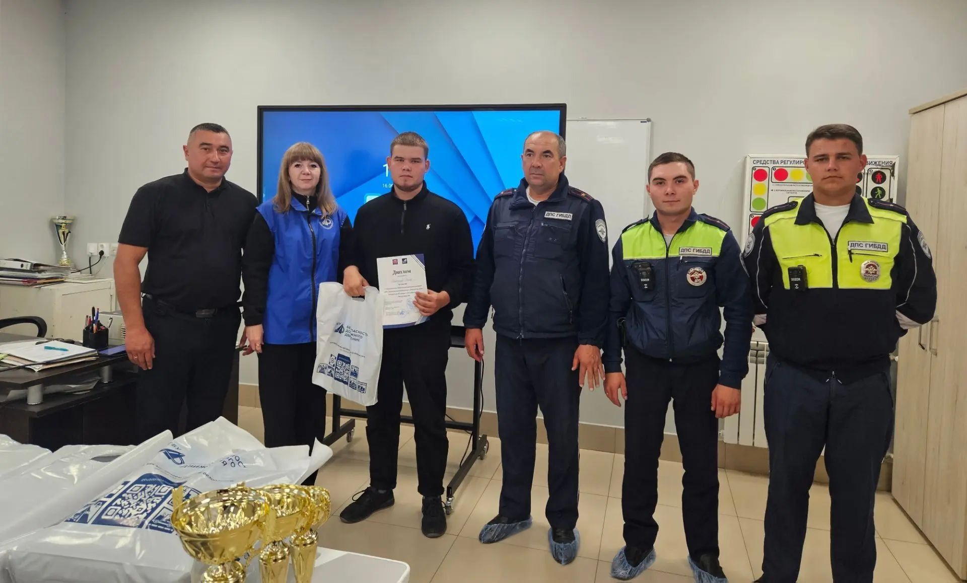 В Апастовском аграрном колледже прошел районный конкурс «Автосессия — 2026»