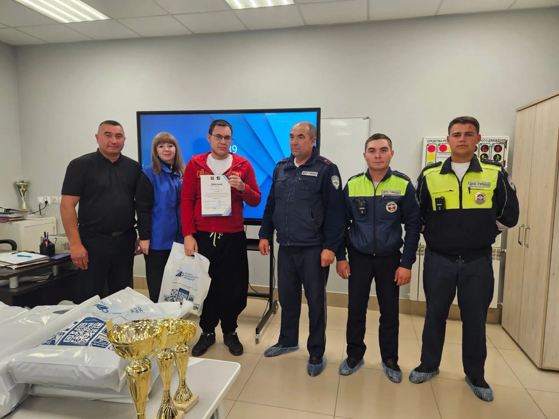 В Апастовском аграрном колледже прошел районный конкурс «Автосессия — 2026»