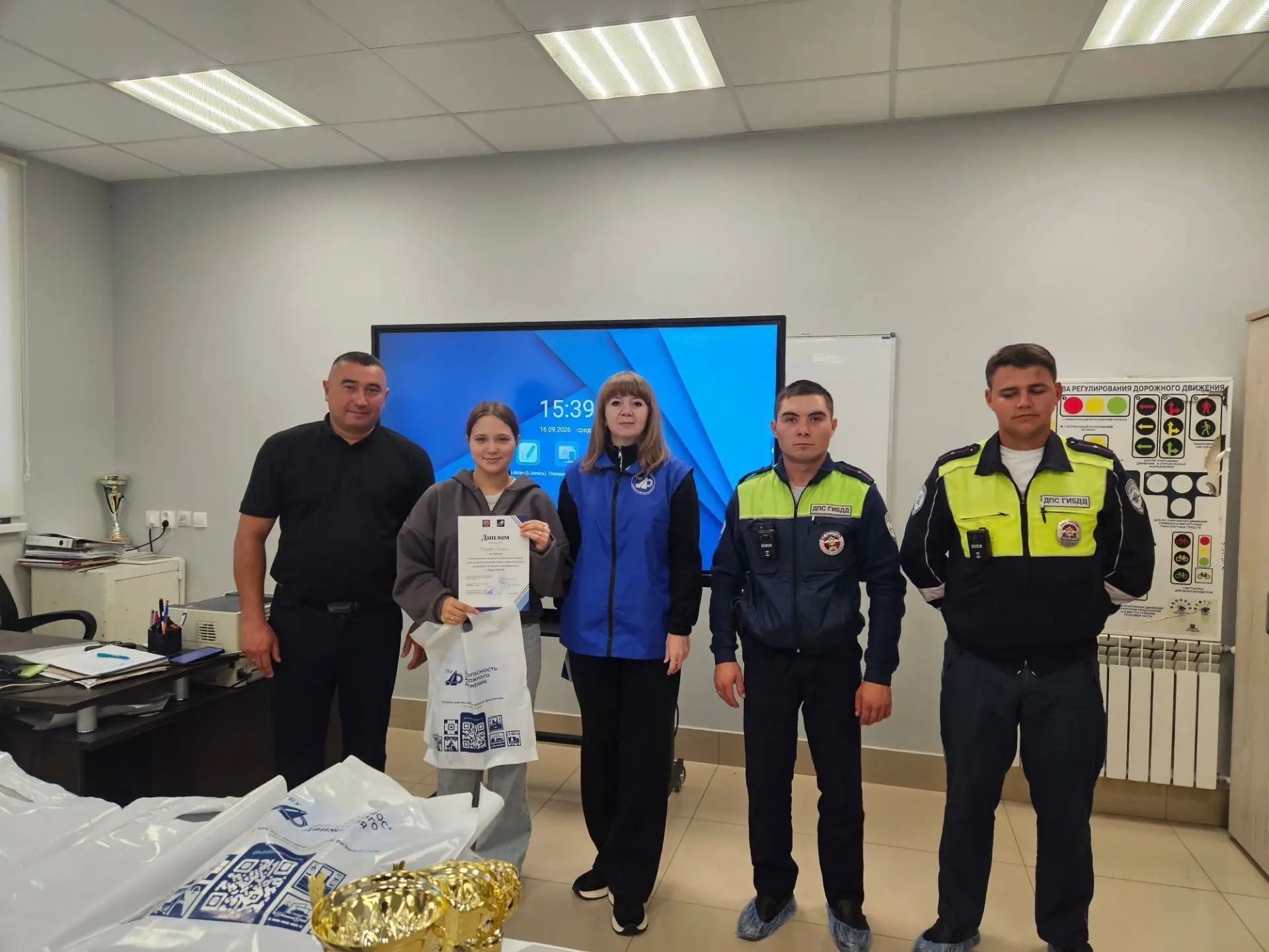 В Апастовском аграрном колледже прошел районный конкурс «Автосессия — 2026»