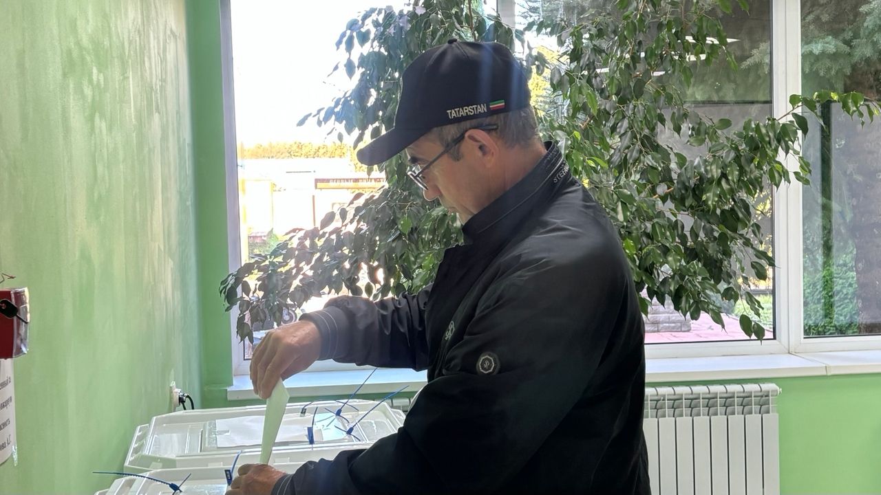 Апаста сайлаулар башланып китте