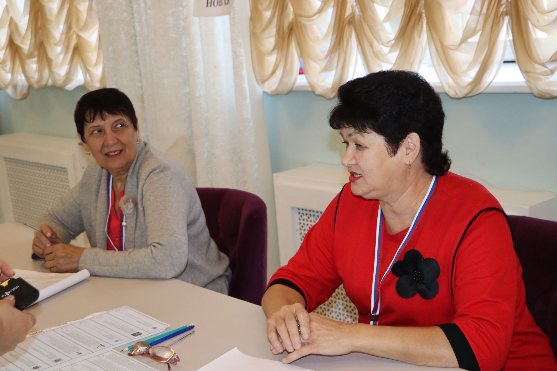 Апаста сайлаучылар ГТО нормативларын тапшыра