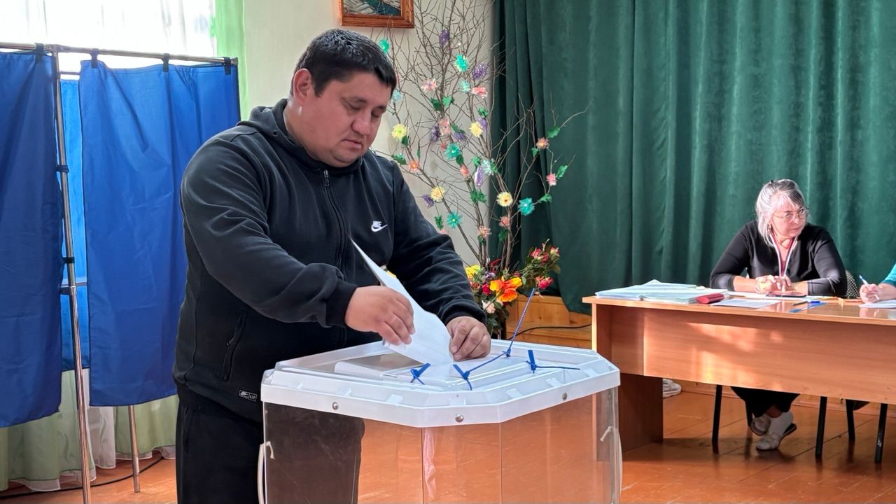 Апаста Россия Федерациясе Дәүләт Думасына депутатлар сайлаулар дәвам итә