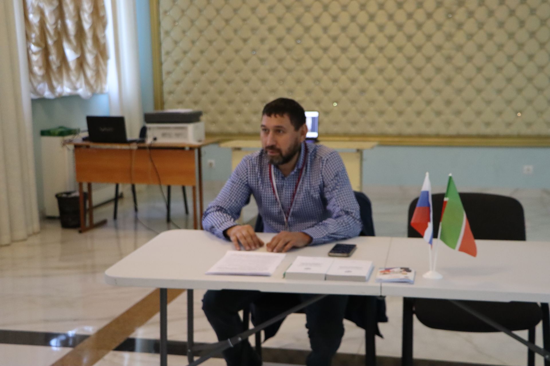 Апаста сайлаучылар ГТО нормативларын тапшыра