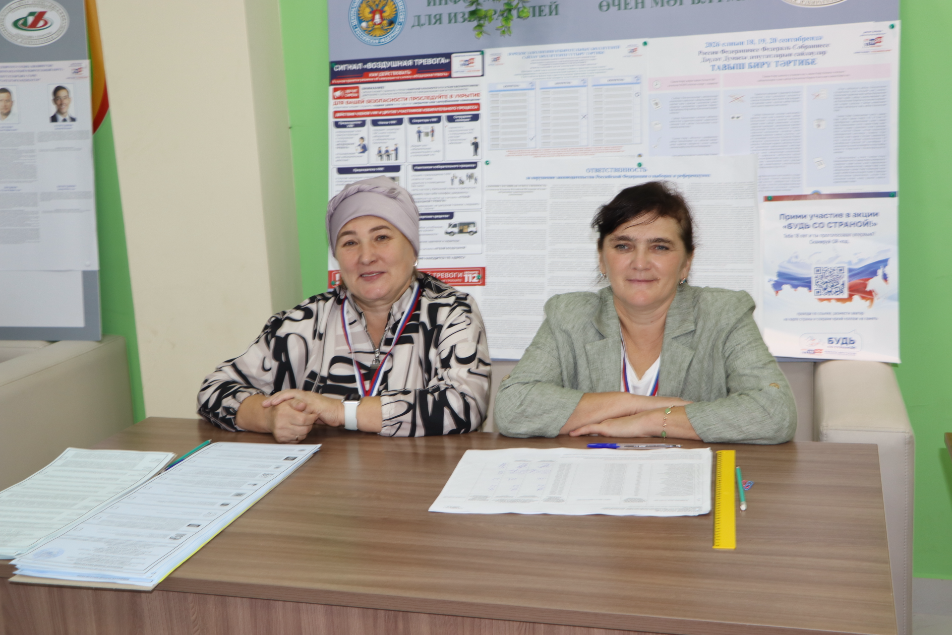 Чирмешәндә сайлау яңартылган мәдәният йортында уза