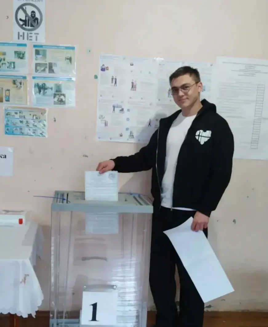 Чүрибураш егете,  махсус хәрби операция ветераны Ранис Тимергалиев сайлауларда катнашты