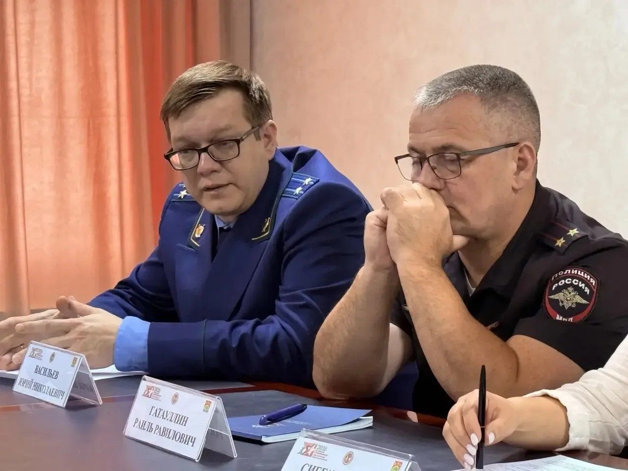 Комиссия по противодействию коррупции Апастовского района рассмотрела пять ключевых вопросов
