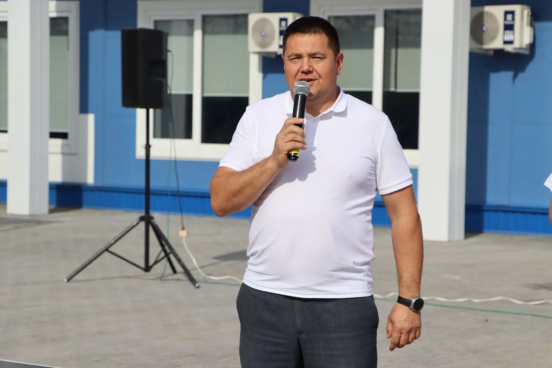 Апаста спорт - бәйрәме