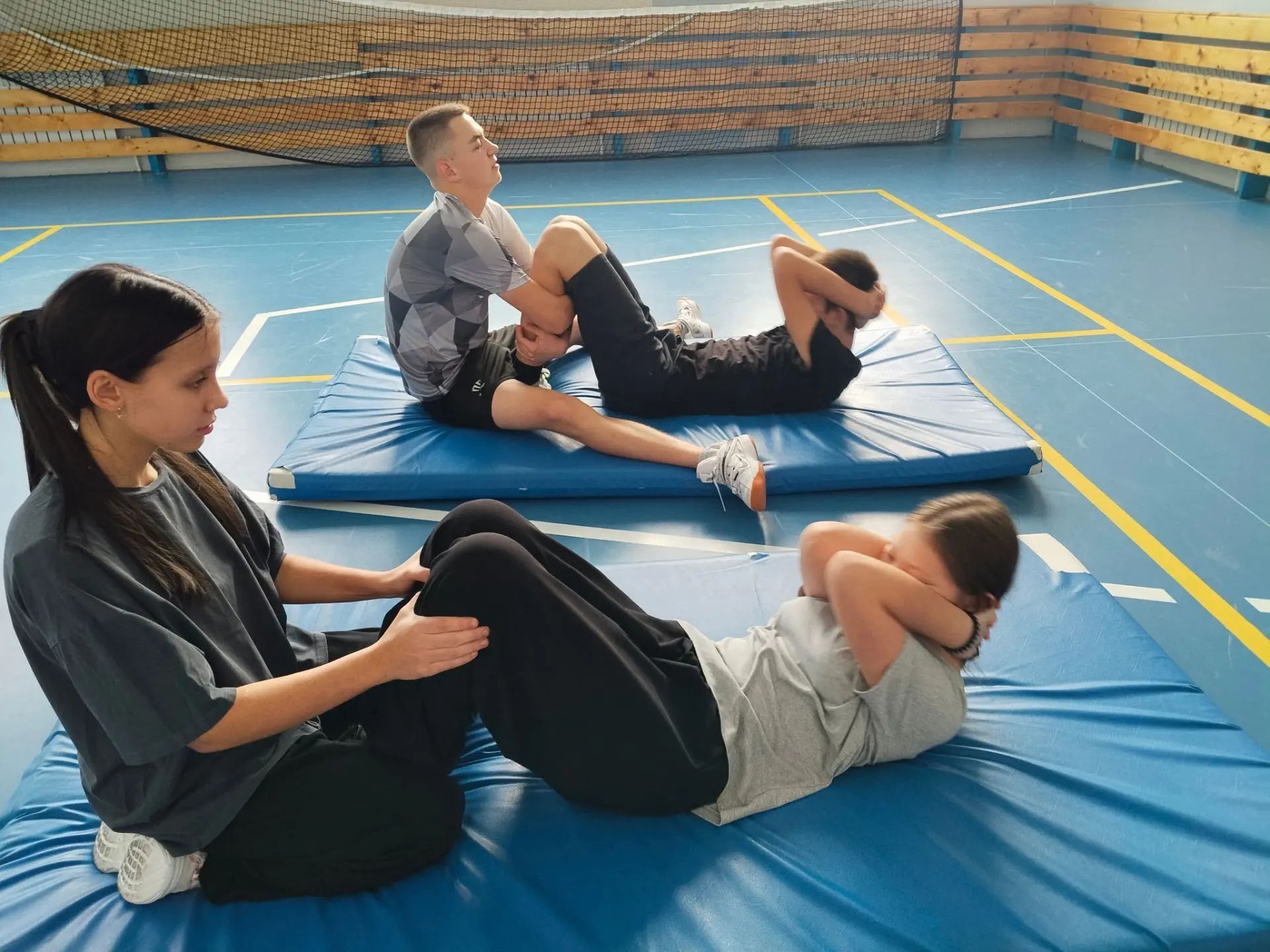 Спорт, знания и патриотизм: школьники Татарстана на высоте