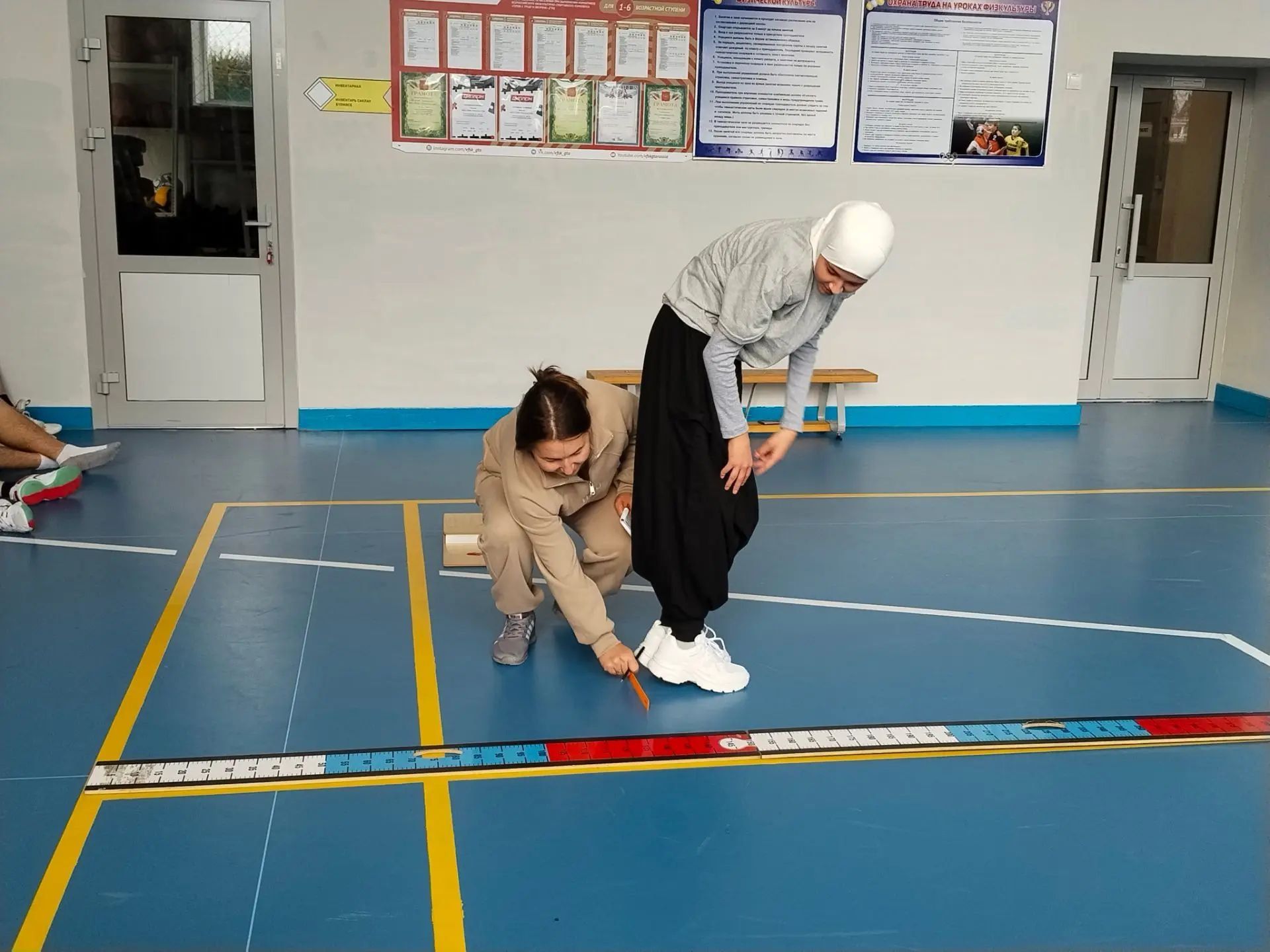 Спорт, знания и патриотизм: школьники Татарстана на высоте