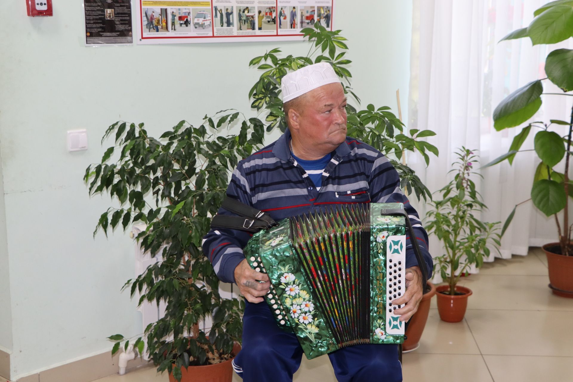 Районда халык җыеннары уза