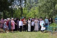 В Табар-Черки почтили память предков обрядовым праздником «Симек»