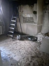 С большой бедой столкнулась семья Камаловых из Апастово