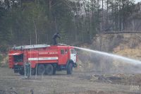 В Татарстане объявили штормовое предупреждение из-за высокой пожарной опасности лесов