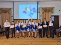 Апаслылар бөтенрәсәй фестиваль-бәйгесеннән җиңү белән кайтты