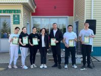Подведены итоги Спартакиады работников образования, приуроченной к 80-летию Победы