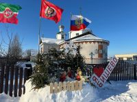 7 января православие жители Апастовского района отметили Рождество Христово