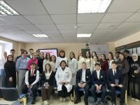 В Апастовской больнице прошел фестиваль  «Ак халатлы фәрештәлэр — Ангелы в белых халатах»