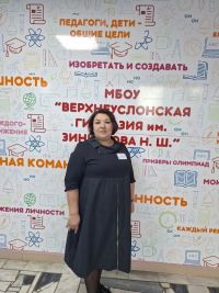 Учительница Апастовской школы приняла участие в республиканском конкурсе  «Сердце отдаю детям»
