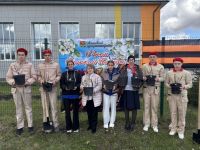 В Табар-Черкийской школе появился свой «Сад памяти»: инициатива выпускников и «Движения Первых»