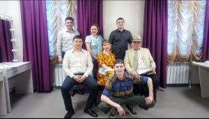 17 мартта Иске Әнәле мәктәп-балалар бакчасы җитәкчесе Әхмәтшин Ранис Ракет улының туган көне.