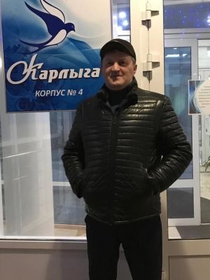 Иганәчебез Шәүкәт Хисмәтуллин юбилеен бәйрәм итә