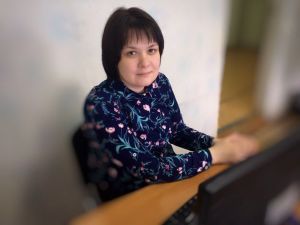 26 апрель көнне хезмәттәшебез Сафиуллина Ләлә Фарих кызының туган көне