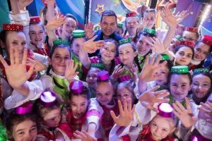 1 июнь – Халыкара балаларны яклау көне