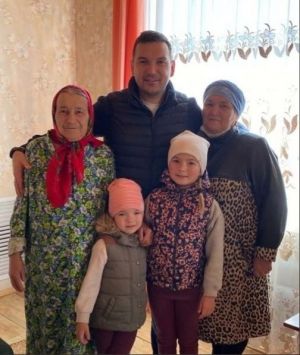 Зур Күккүз авылында яшәгән Җиһаншина Роза Фәттах кызы 88нче яшендә мәңгелеккә күзләрен йомды