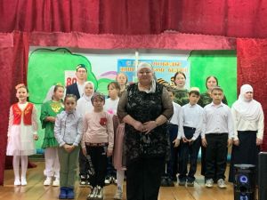 Коштавылы авылында “Минем беренче намазым” дип исемләнгән тәрбияви чара узды