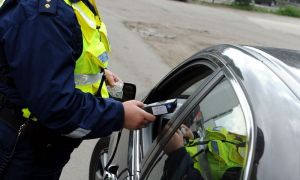 Очередной нетрезвый водитель на дороге Бишево-Каратун