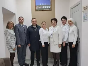 Апаста сакчыл идарә итү системасы тормышка ашырыла