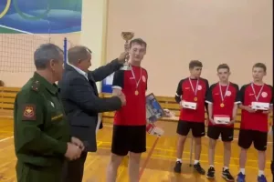 Спорт, традиции и молодёжь: Кубок Зуфара Замдиханова прошёл в 16-й раз