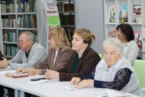 Апаста өлкәннәрнең хокуклары турында сөйләштеләр