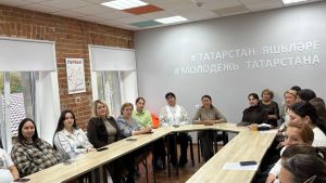 Апаста йөкле хатын-кызлар көне үтте