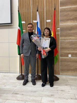 Сайлауларны оештыруда креативлык күрсәтүче коллективлар да билгеләп үтелде