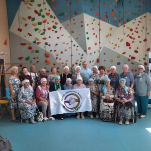 В подростковом клубе “Алга” состоялась лекция по ранней диагностике онкологических заболеваний