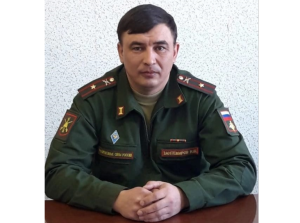 Продолжается прием на службу по контракту