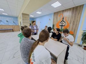 Олы Бакырчыда “Яшел елан - безгә дошман”дигән чара узган