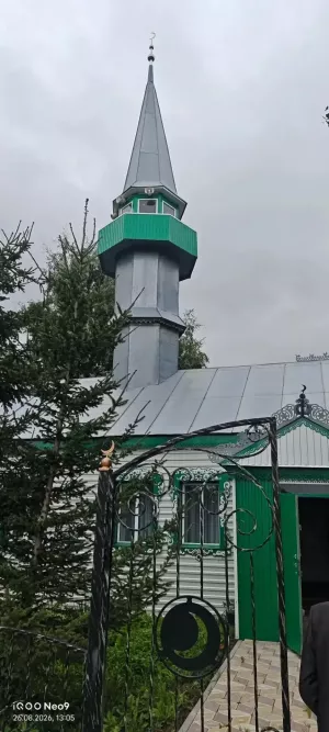 Шәмәк авылында Рабигыль-әүвәл аена багышланган вәгазь кичәсе узган