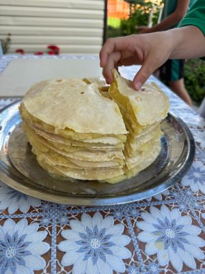 Настоящая гастрономическая экспедиция в мир татарской кухни