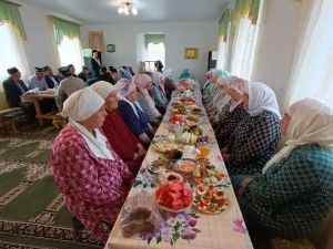 Олы Болгаерда Мәүлид мәҗлесе узды