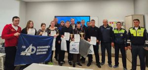 В Апастовском аграрном колледже прошел районный конкурс «Автосессия — 2026»