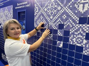 Людмила Клементьева из Табар-Черкийской школы участвовала в окружном форуме воспитателей ПФО