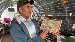 Бакча музеенда 300 экспонат бар