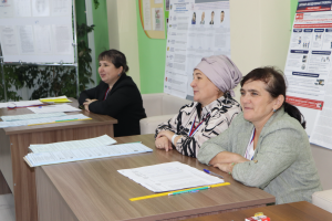 Чирмешәндә сайлау яңартылган мәдәният йортында уза